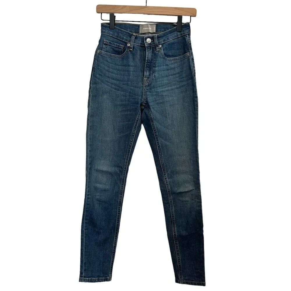 Everlane Skinny Jeans size 24